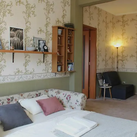 Apartment Charming And Artistic Matryoshka Place In Downtown Sofia