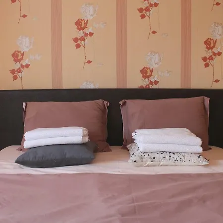 Charming And Artistic Matryoshka Place In Downtown Apartment